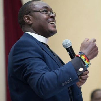 Tom Otieno speaker photo Tom Otieno speaker photo